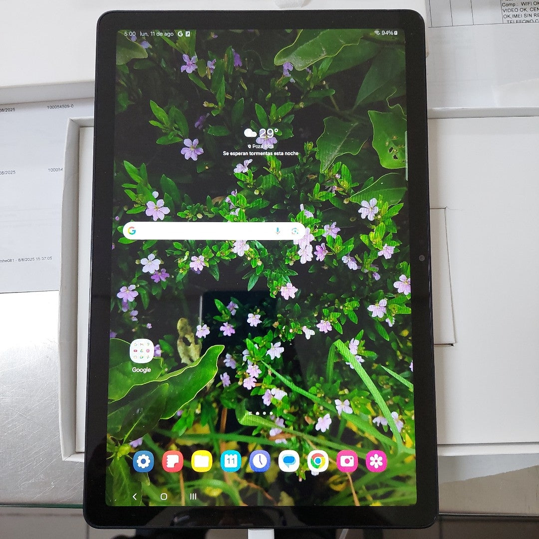 TABLETA SAMSUNG GALAXY TAB A9+ SM-X210 (2023) 128 GB 8 GB RAM (SEMINUEVO)