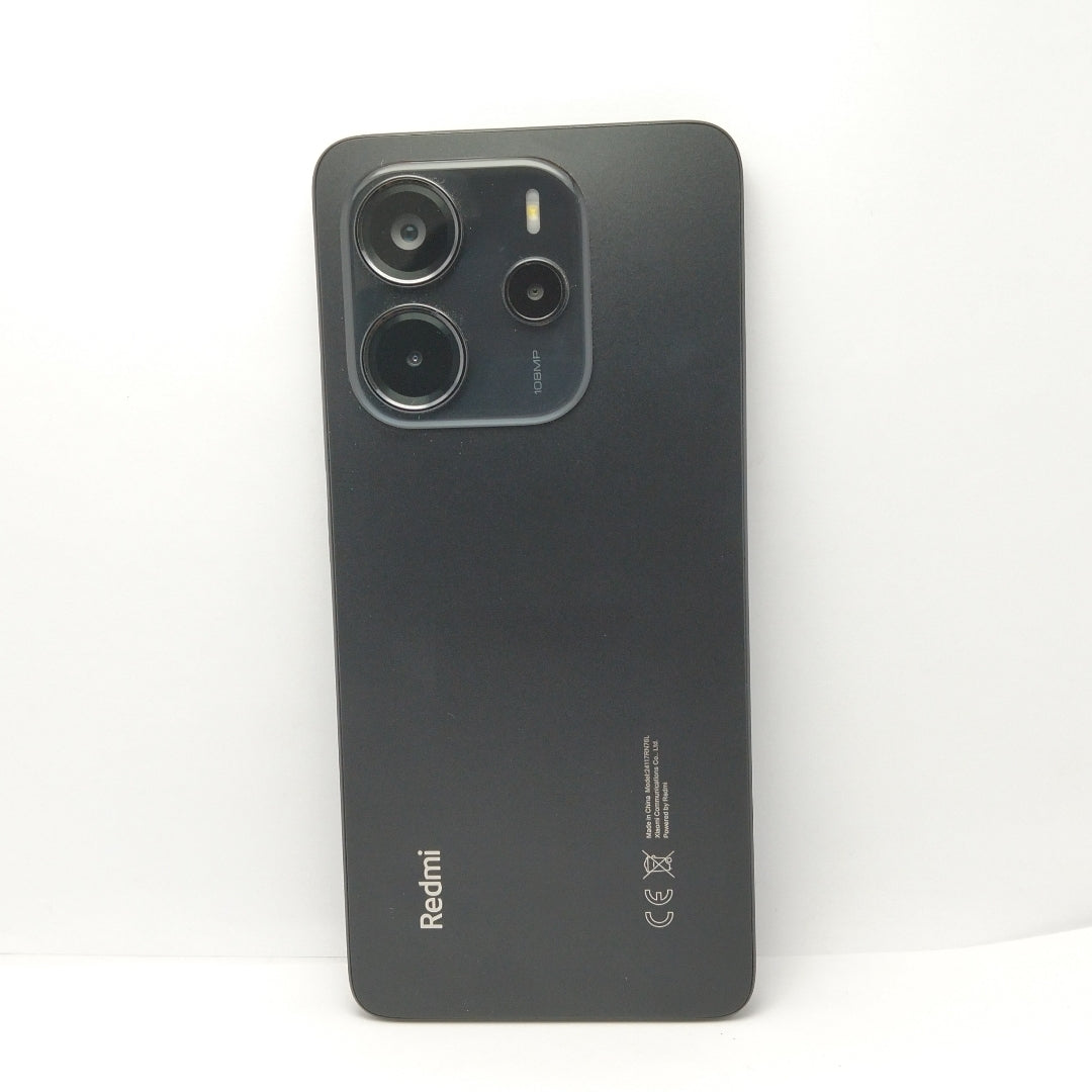 CELULAR XIAOMI REDMI NOTE 14 24117RN76L (2025) 256 GB 8 GB RAM (SEMINUEVO)