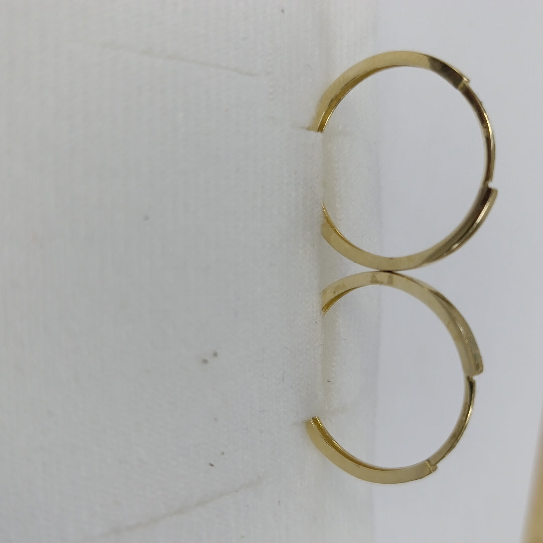 HUGGIES ORO 14K 2 (NUEVO)