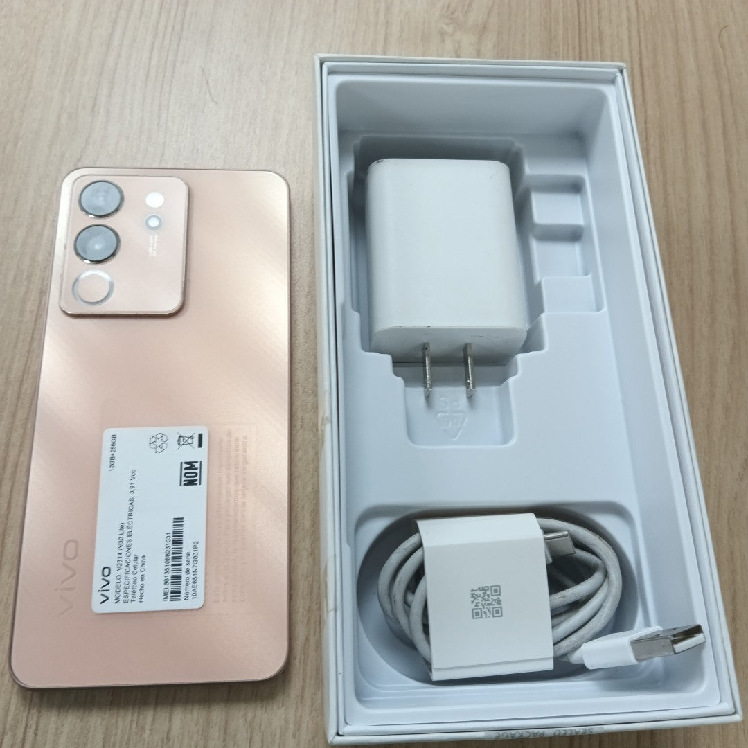 CELULAR VIVO V30 LITE V2314 (2023) 256 GB 12 GB RAM (SEMINUEVO)