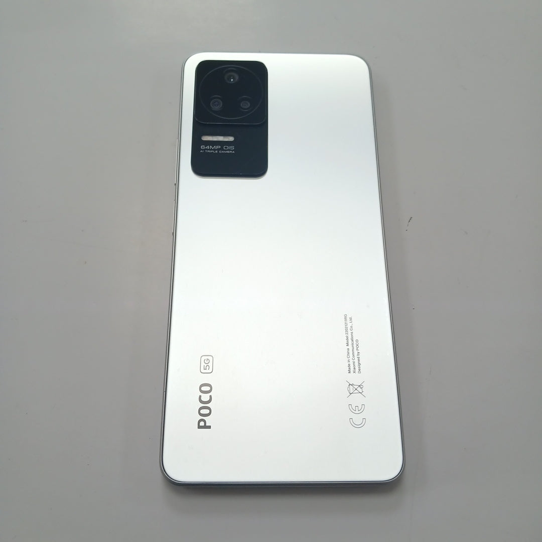 CELULAR XIAOMI POCO F4 22021211RG 256 GB 8 GB RAM (SEMINUEVO)