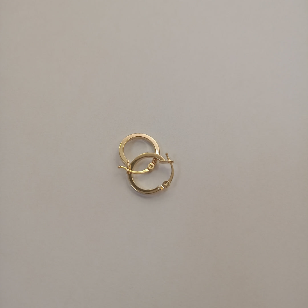 ARRACADAS ORO 14K 0.9 (NUEVO)