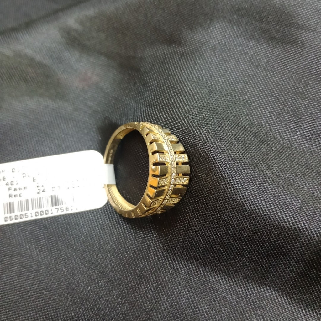 ANILLOS DAMA ORO 14K 3.8 (NUEVO)