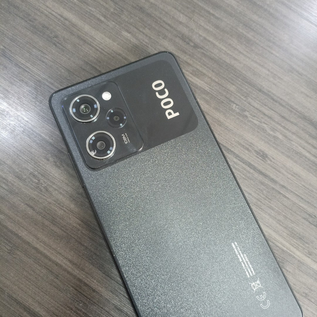 CELULAR XIAOMI POCO X5 PRO 22101320G (2023) 128 GB 6 GB RAM (SEMINUEVO)