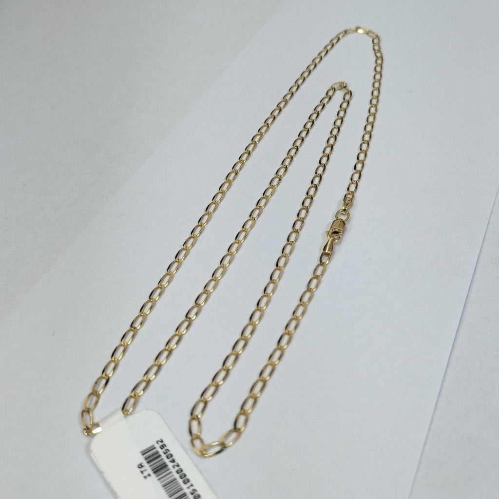 CADENAS ESPECIAL ORO 14K 4.7 (NUEVO)
