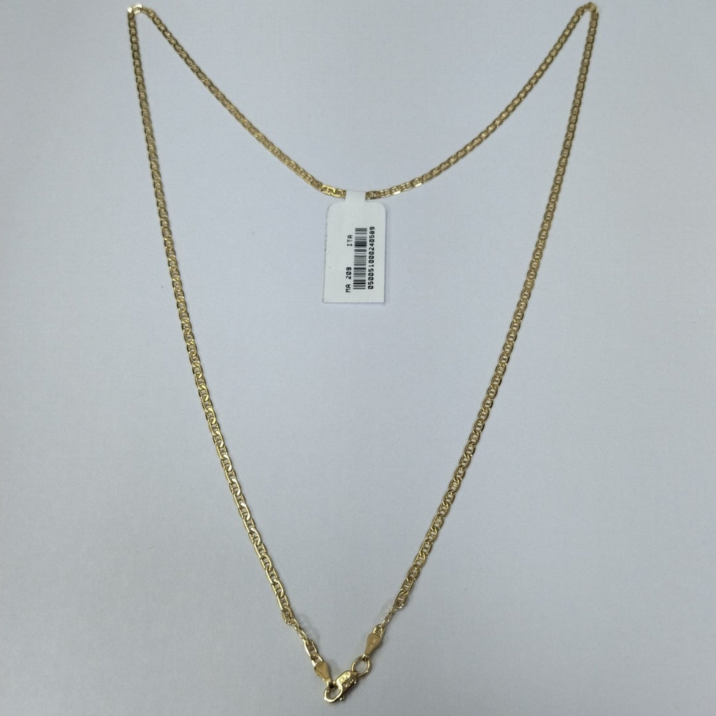 CADENAS GUCHI ORO 14K 6.7 (NUEVO)