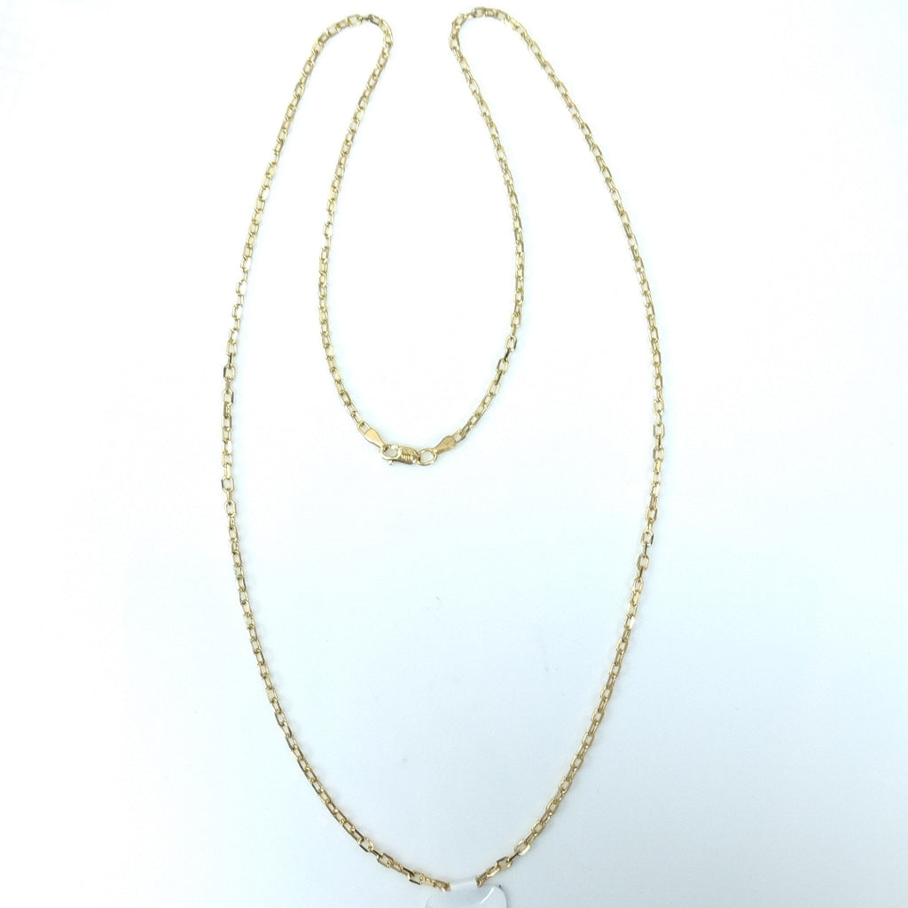 CADENAS ESPECIAL ORO 14K 7.1 (NUEVO)