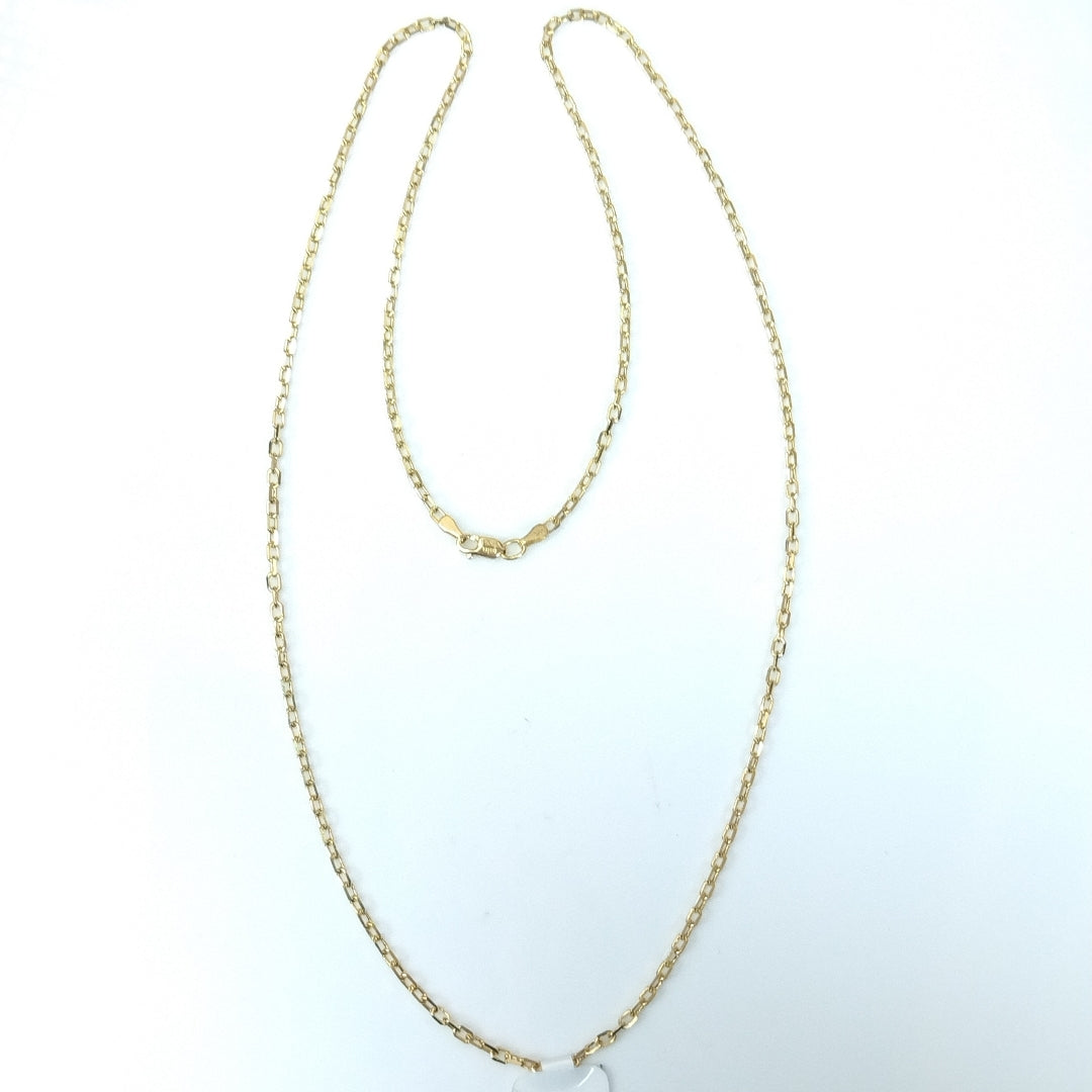 CADENAS ESPECIAL ORO 14K 7.1 (NUEVO)