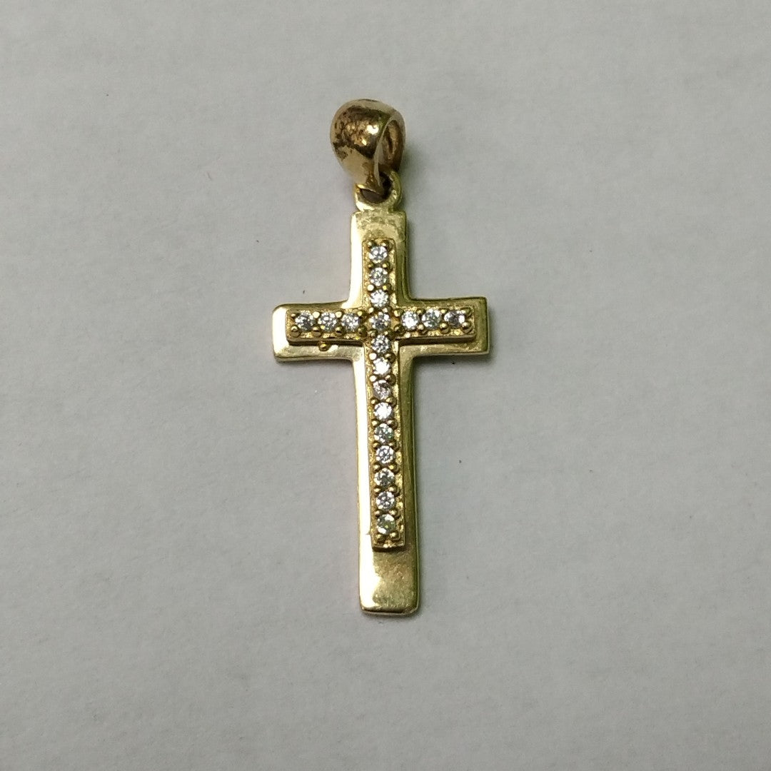 CRUCES ORO 10K 1.3 (NUEVO)