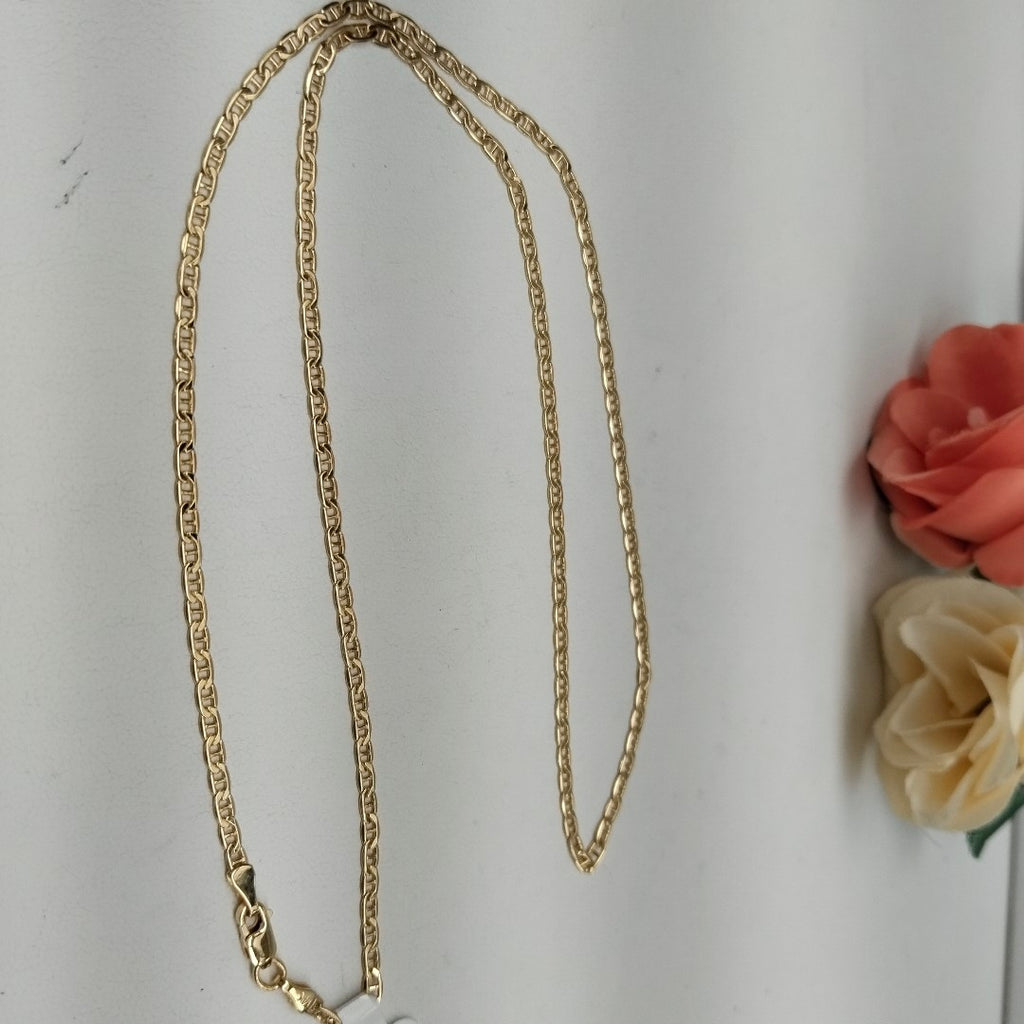 CADENAS GUCHI ORO 14K 5.5 (NUEVO)