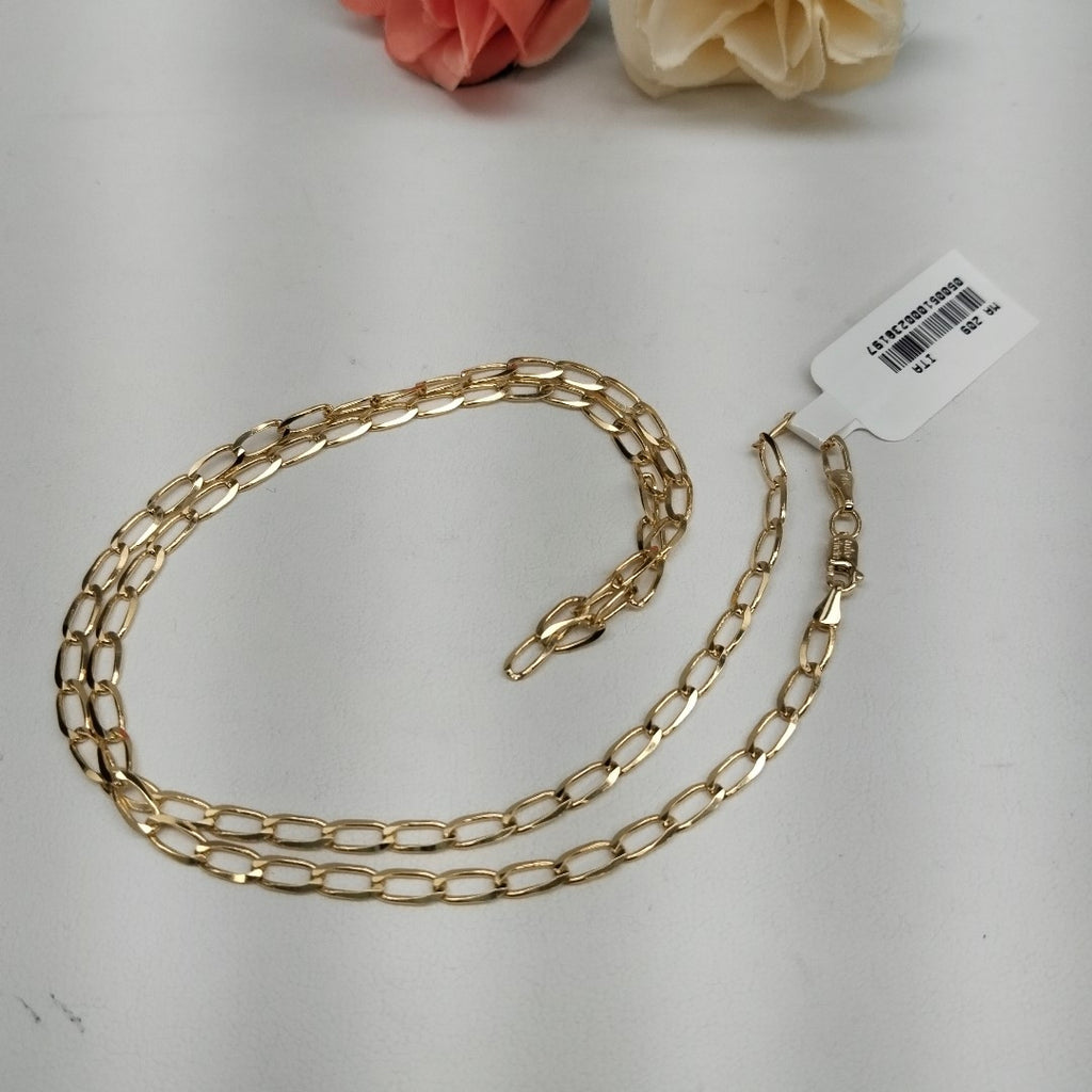 CADENAS ESPECIAL ORO 14K 7.3 (NUEVO)
