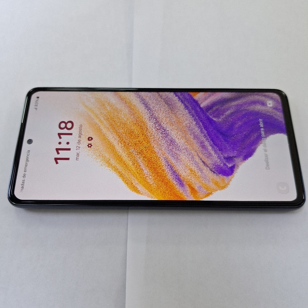 CELULAR SAMSUNG GALAXY A53 5G SM-A536E 128 GB 8 GB RAM (SEMINUEVO)