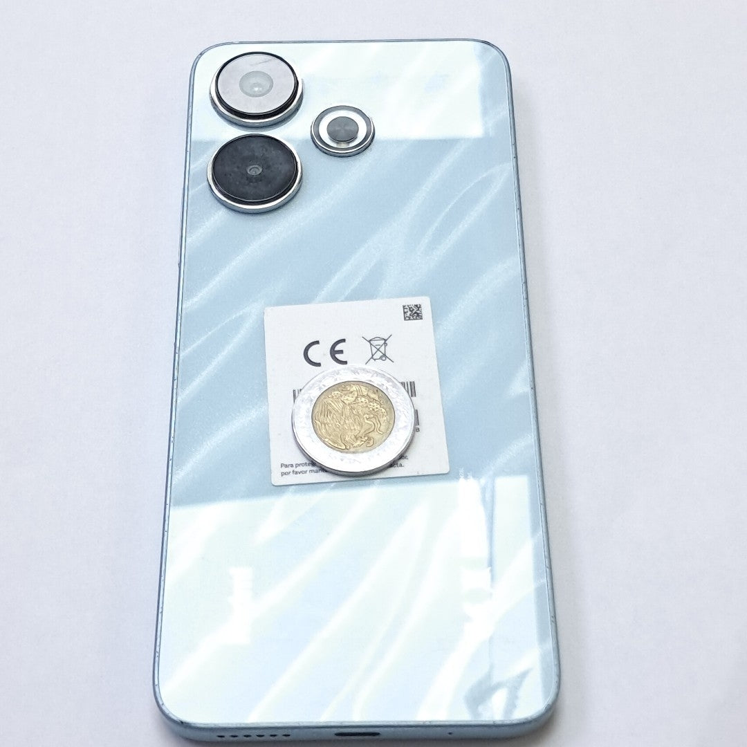 CELULAR XIAOMI REDMI 13 24049RN28L (2024) 256 GB 8 GB RAM (SEMINUEVO)