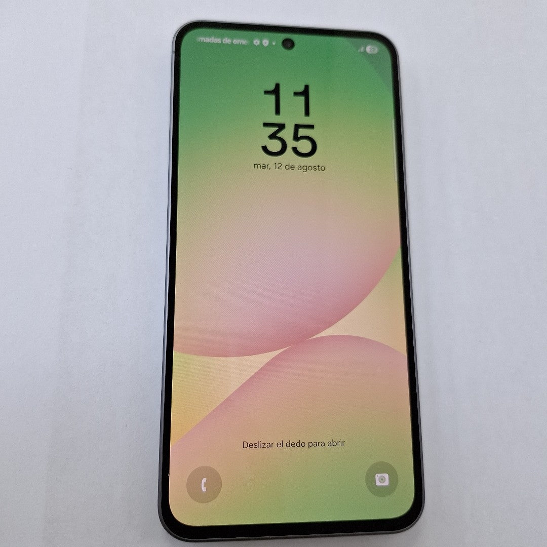 CELULAR SAMSUNG GALAXY A56 SM-A566E (2025) 256 GB 8 GB RAM (SEMINUEVO)
