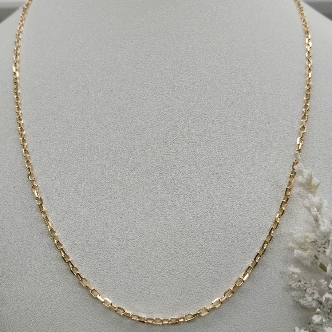 CADENAS ESPECIAL ORO 14K 6.8 (NUEVO)