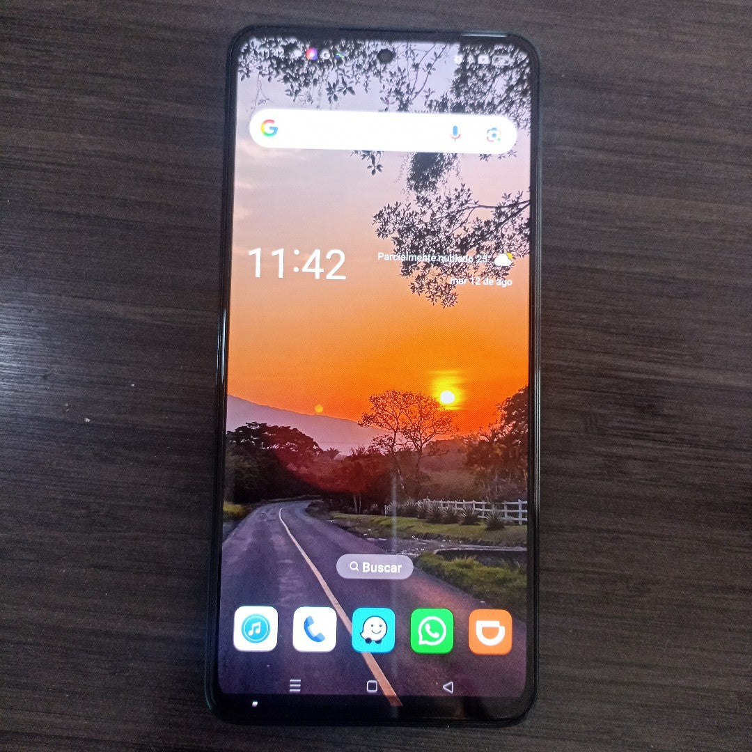 CELULAR OPPO  RENO 12F 5G CPH2637 256 GB 12 GB RAM (SEMINUEVO)
