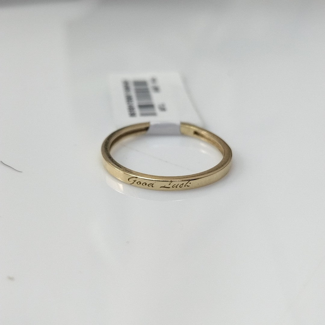 ANILLOS DAMA ORO 14K 1 (NUEVO)