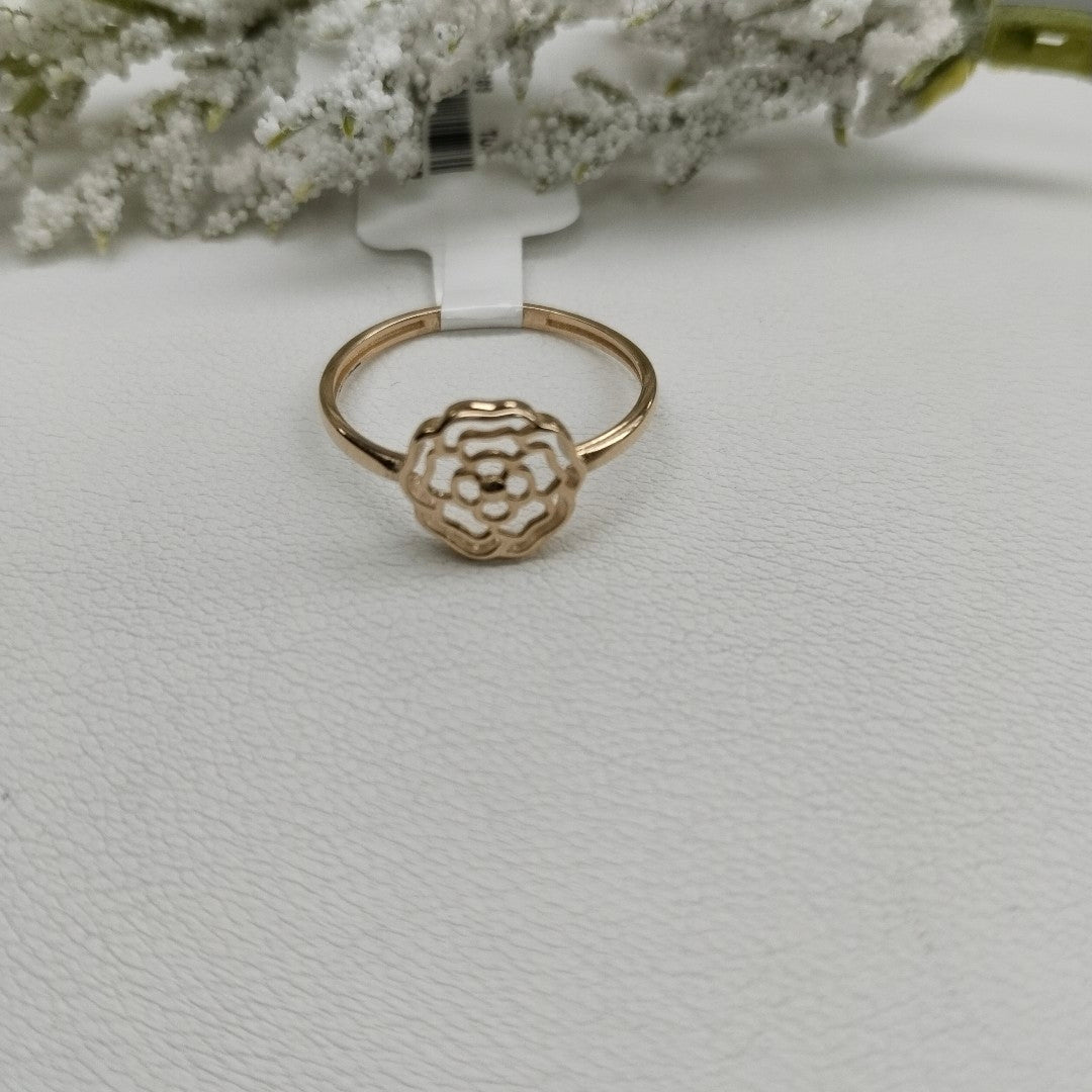 ANILLOS DAMA ORO 14K 1 (NUEVO)