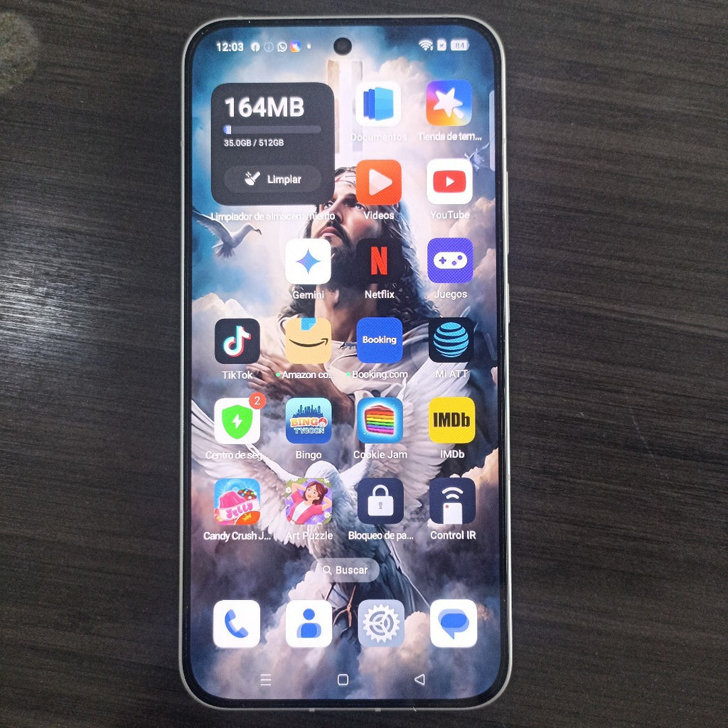 CELULAR OPPO  RENO13 5G CPH2689 (2024) 512 GB 12 GB RAM