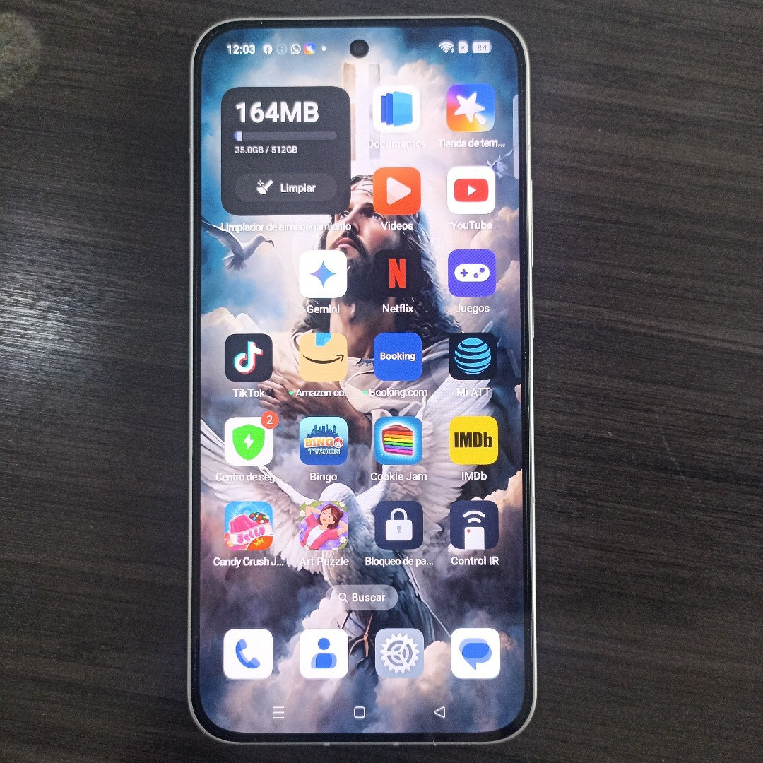 CELULAR OPPO  RENO13 5G CPH2689 (2024) 512 GB 12 GB RAM