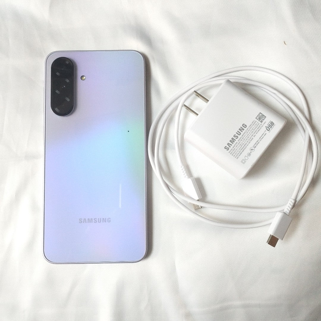 CELULAR SAMSUNG GALAXY A36 5G SM-A366E (2025) 128 GB 6 GB RAM (SEMINUEVO)