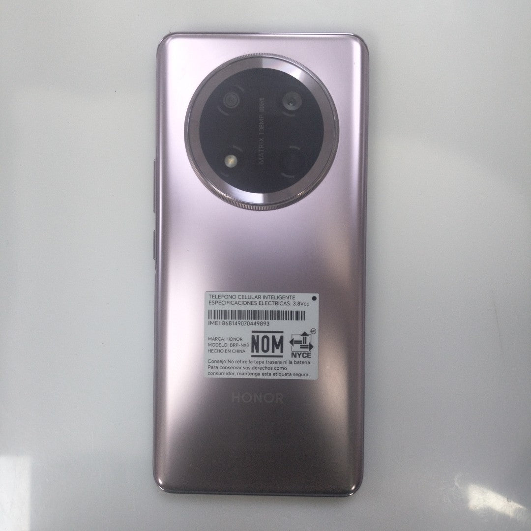 CELULAR HONOR MAGIC 7 LITE BRP-NX3 (2025) 512 GB 8 GB RAM (SEMINUEVO)