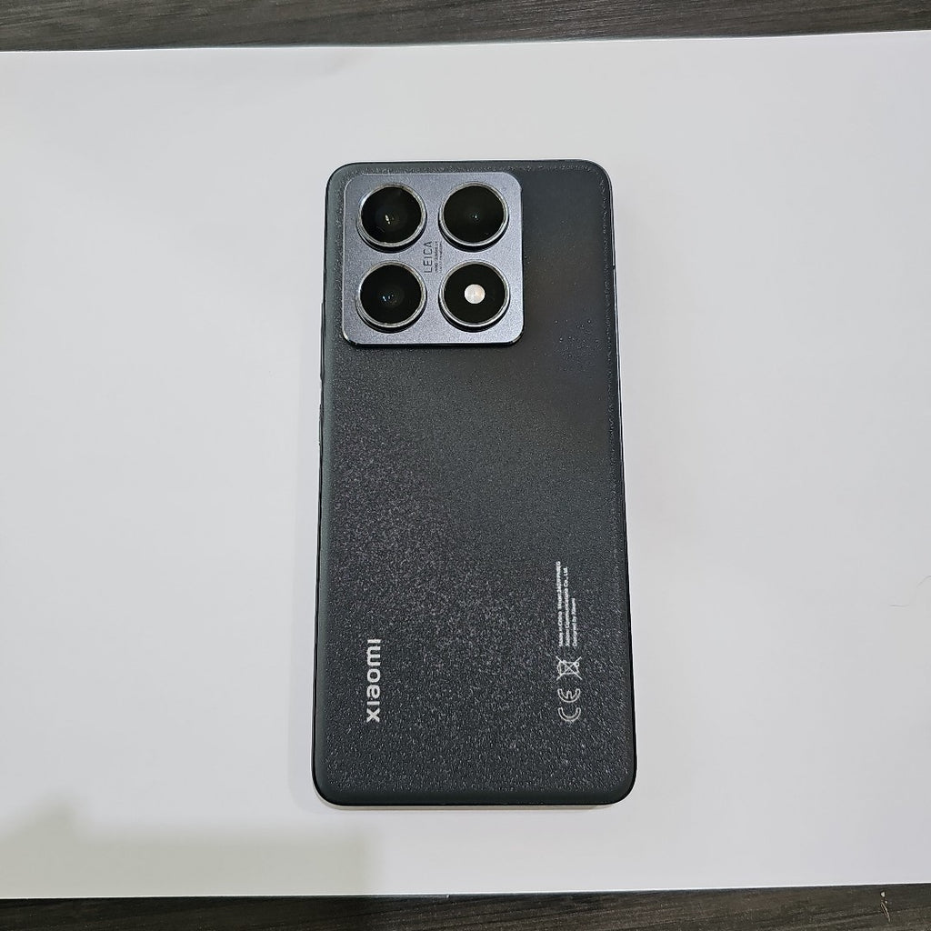 CELULAR XIAOMI 14T PRO 2407FPN8EG (2024) 512 GB 12 GB RAM (SEMINUEVO)