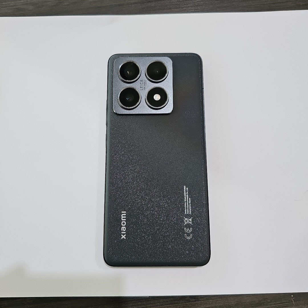 CELULAR XIAOMI 14T PRO 2407FPN8EG (2024) 512 GB 12 GB RAM (SEMINUEVO)