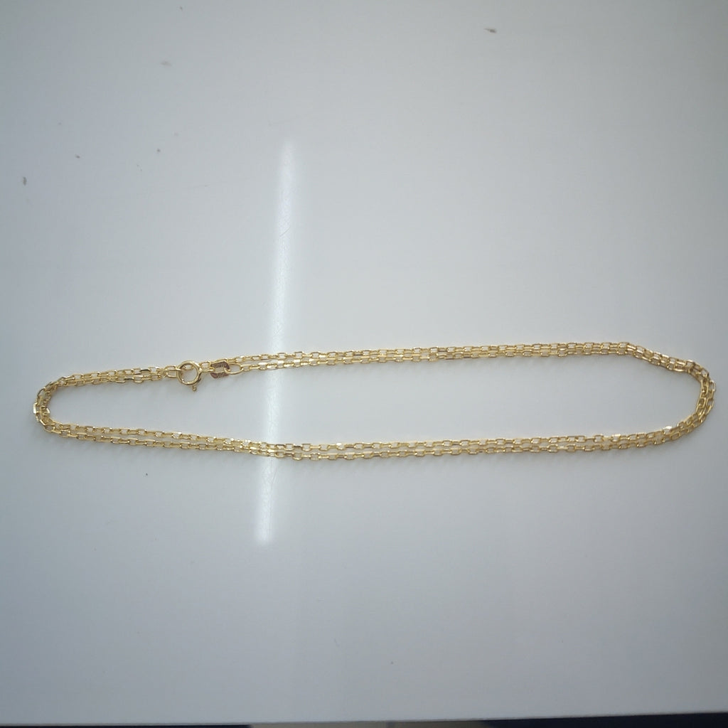 CADENAS ESPECIAL ORO 14K 2.7 (NUEVO)