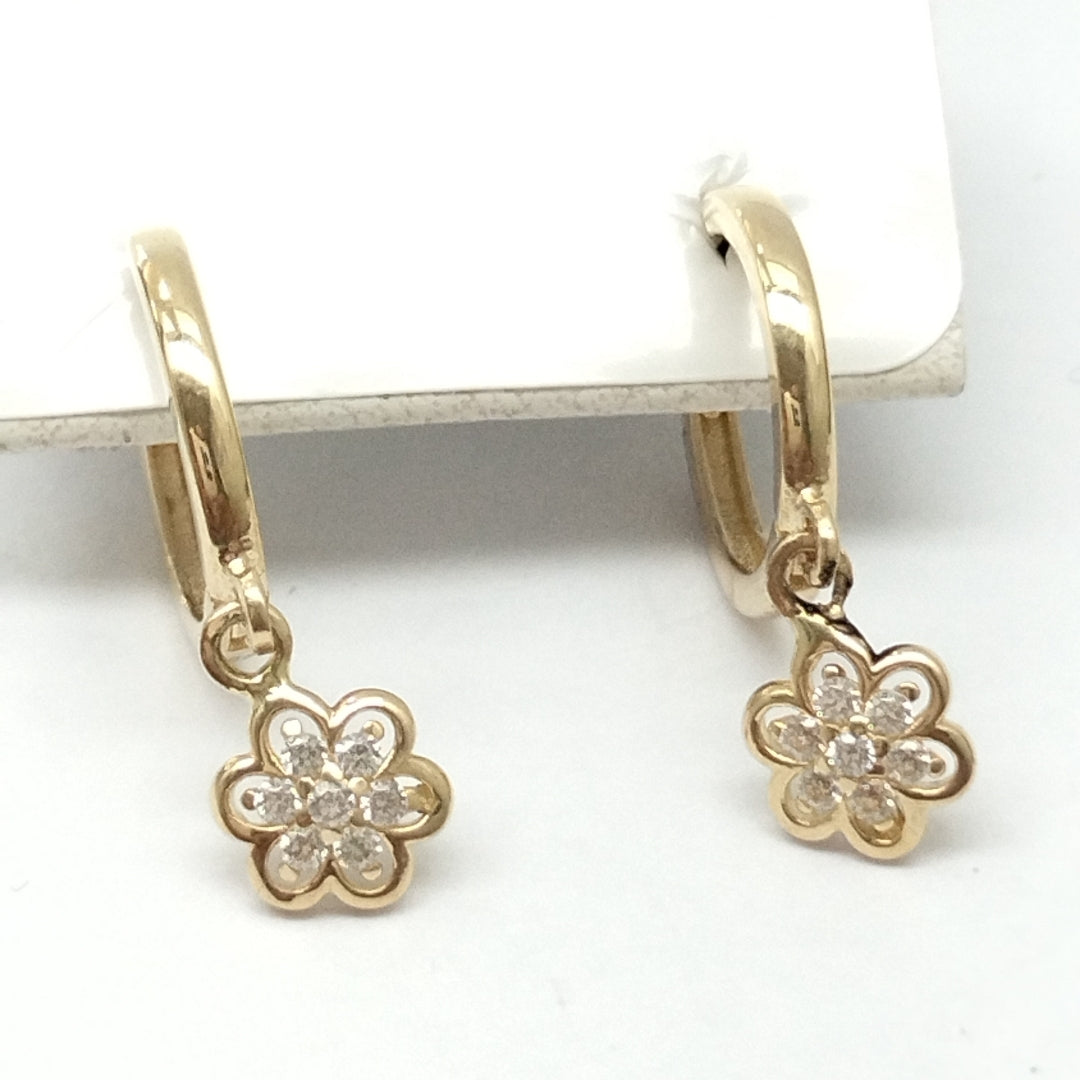 HUGGIES ORO 14K 1.8 (NUEVO)