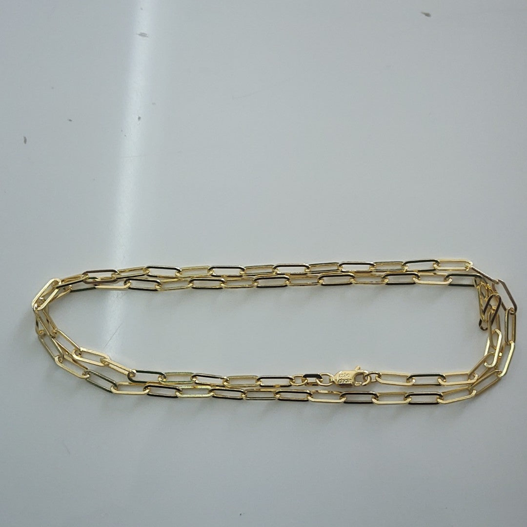 CADENAS ESPECIAL ORO 14K 8.9 (NUEVO)