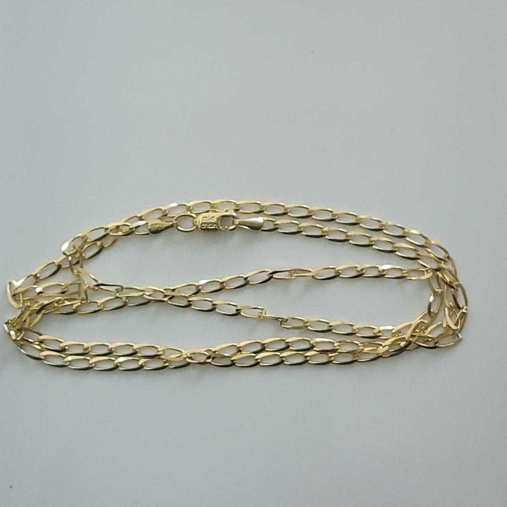 CADENAS ESPECIAL ORO 14K 4.3 (NUEVO)