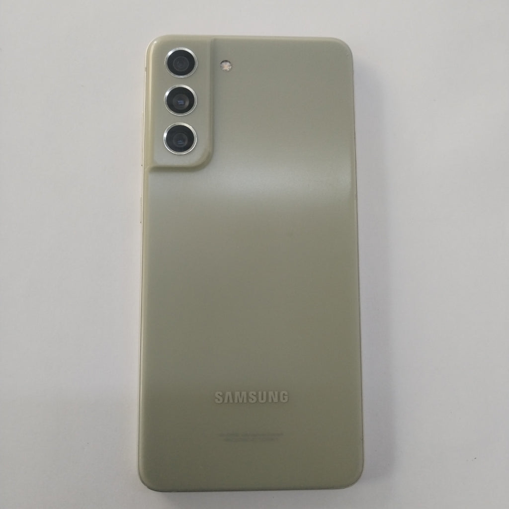 CELULAR SAMSUNG GALAXY S21 FE 5G SM-G990E 128 GB 6 GB RAM (SEMINUEVO)