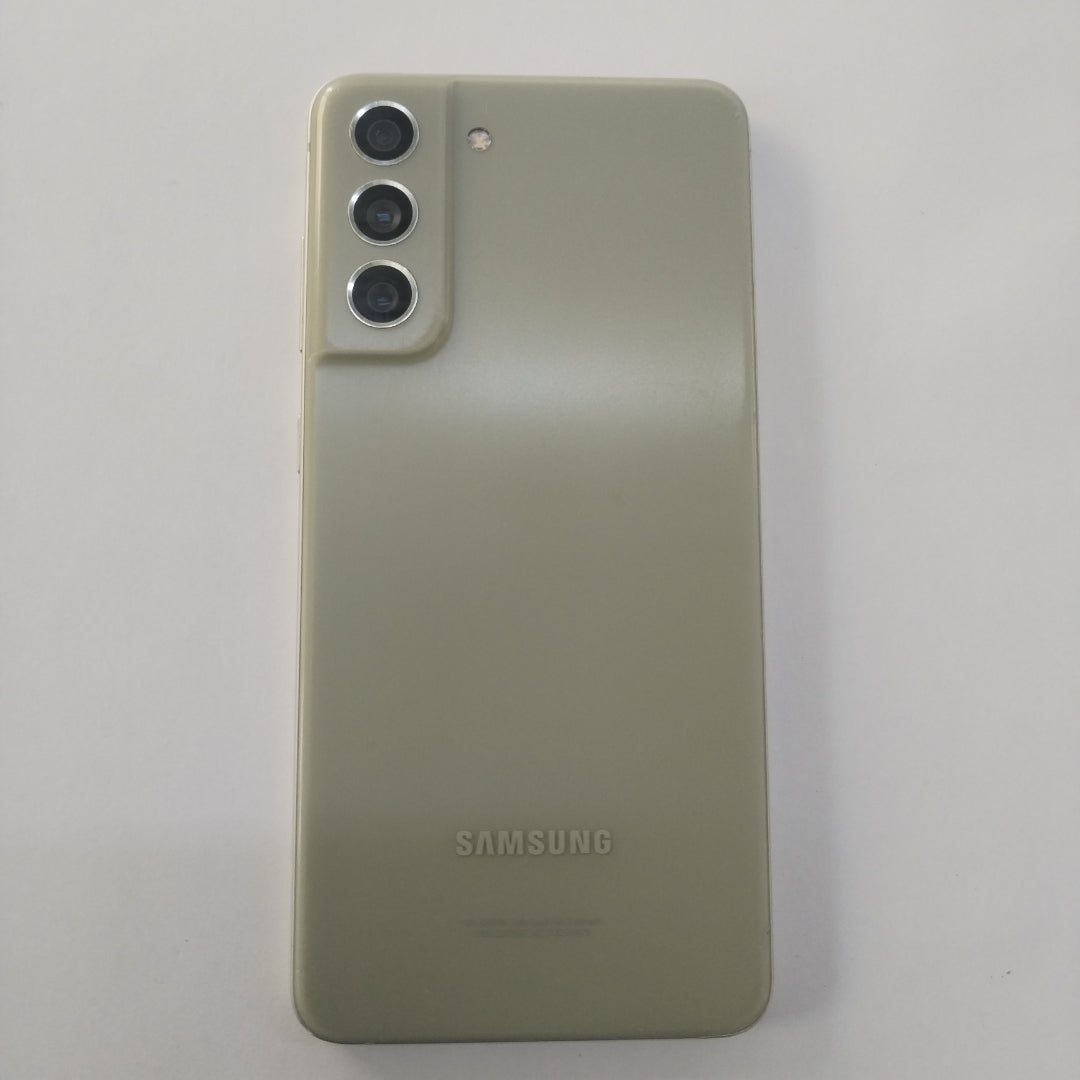 CELULAR SAMSUNG GALAXY S21 FE 5G SM-G990E 128 GB 6 GB RAM (SEMINUEVO)
