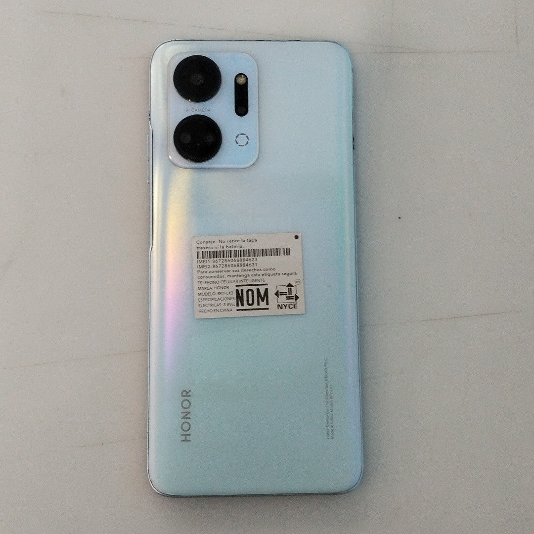 CELULAR HONOR X7A RKY-LX3 128 GB 6 GB RAM