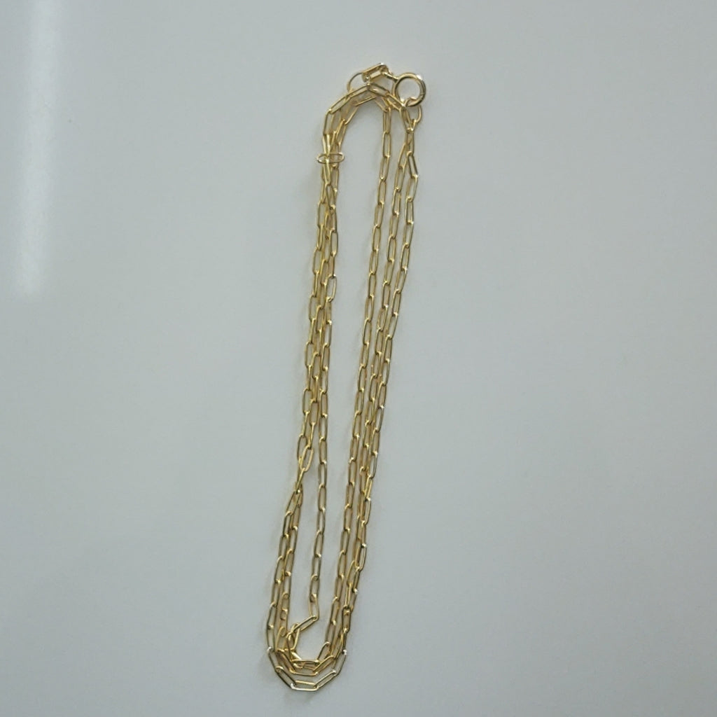 CADENAS ESPECIAL ORO 14K 2.2 (NUEVO)