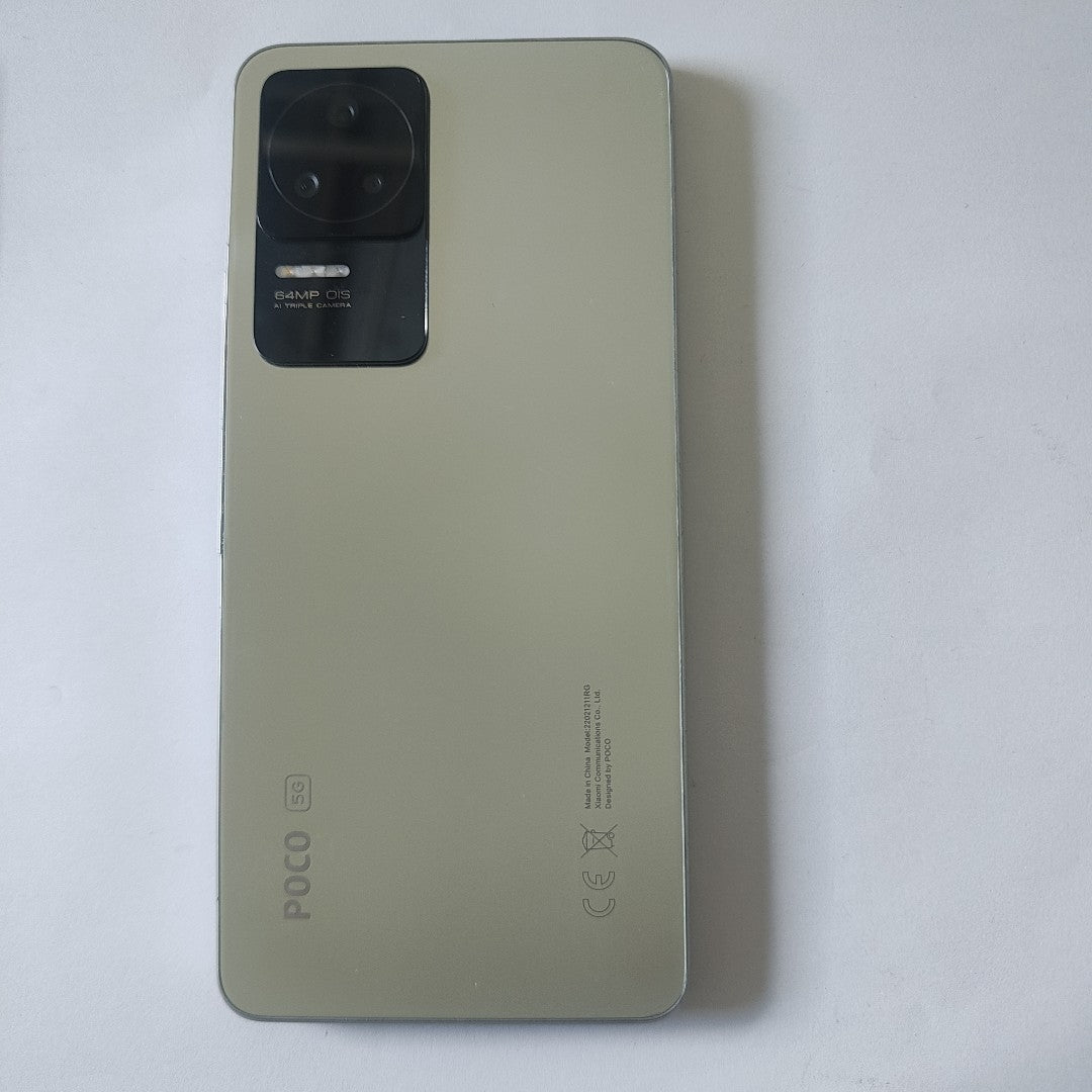 CELULAR XIAOMI POCO F4 22021211RG 128 GB 6 GB RAM (SEMINUEVO)