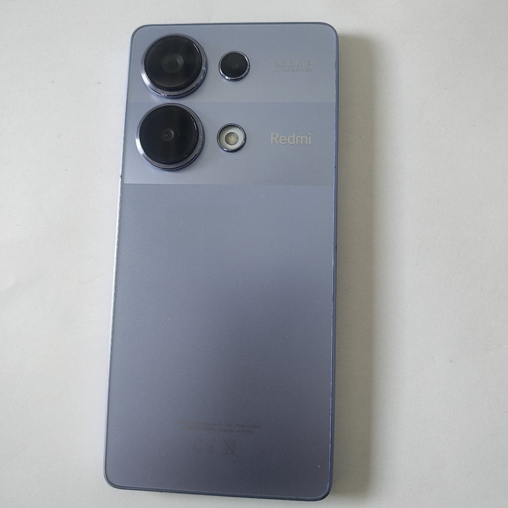 CELULAR XIAOMI REDMI NOTE 13 PRO 23117RA68G (2023) 256 GB 8 GB RAM (SEMINUEVO)