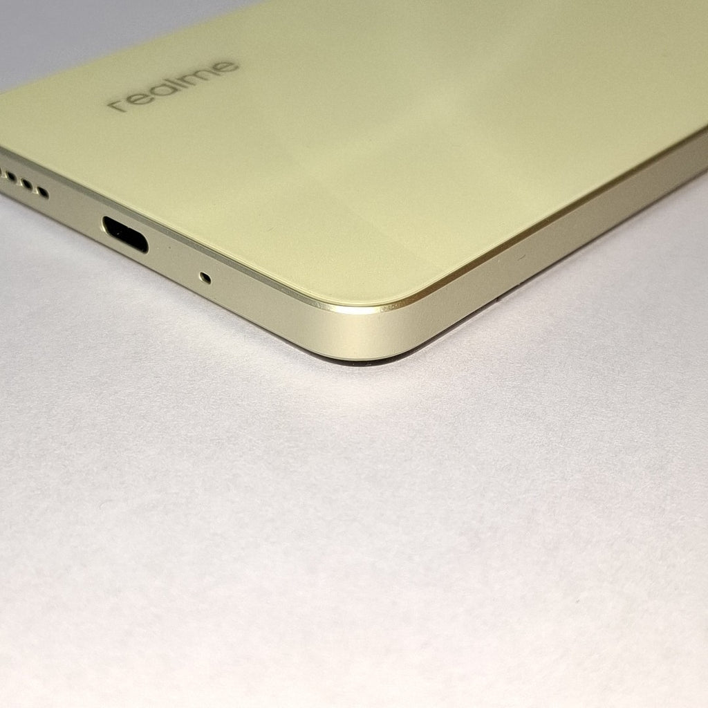 CELULAR REALME C75 RMX3941 (2025) 256 GB 8 GB RAM (SEMINUEVO)