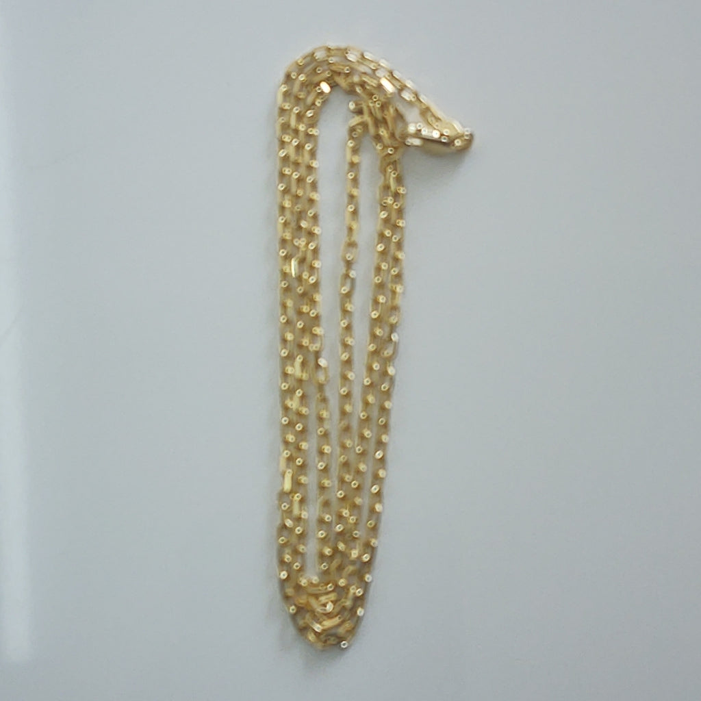 CADENAS ESPECIAL ORO 14K 6.6 (NUEVO)