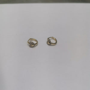 HUGGIES ORO 14K 1.8 (NUEVO)
