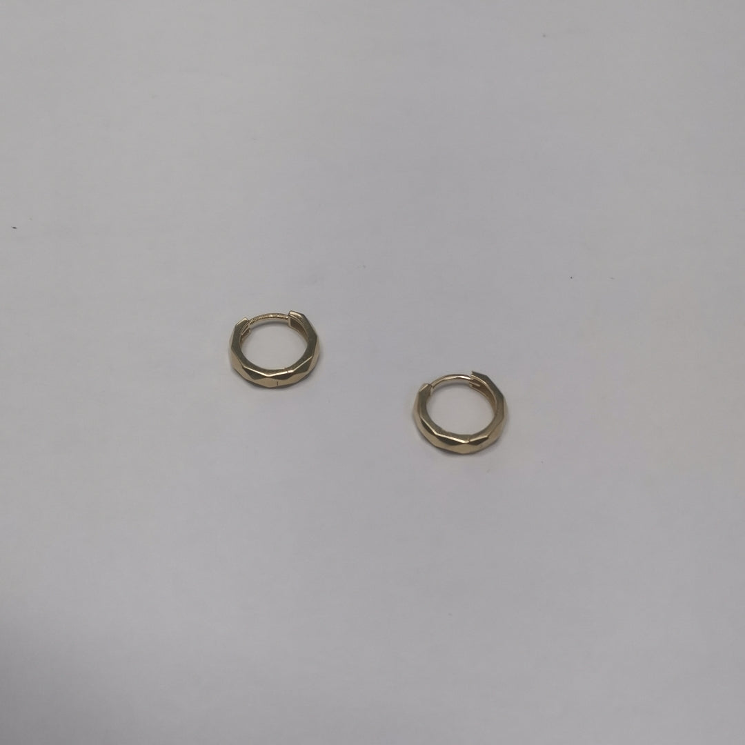 HUGGIES ORO 14K 1.4 (NUEVO)
