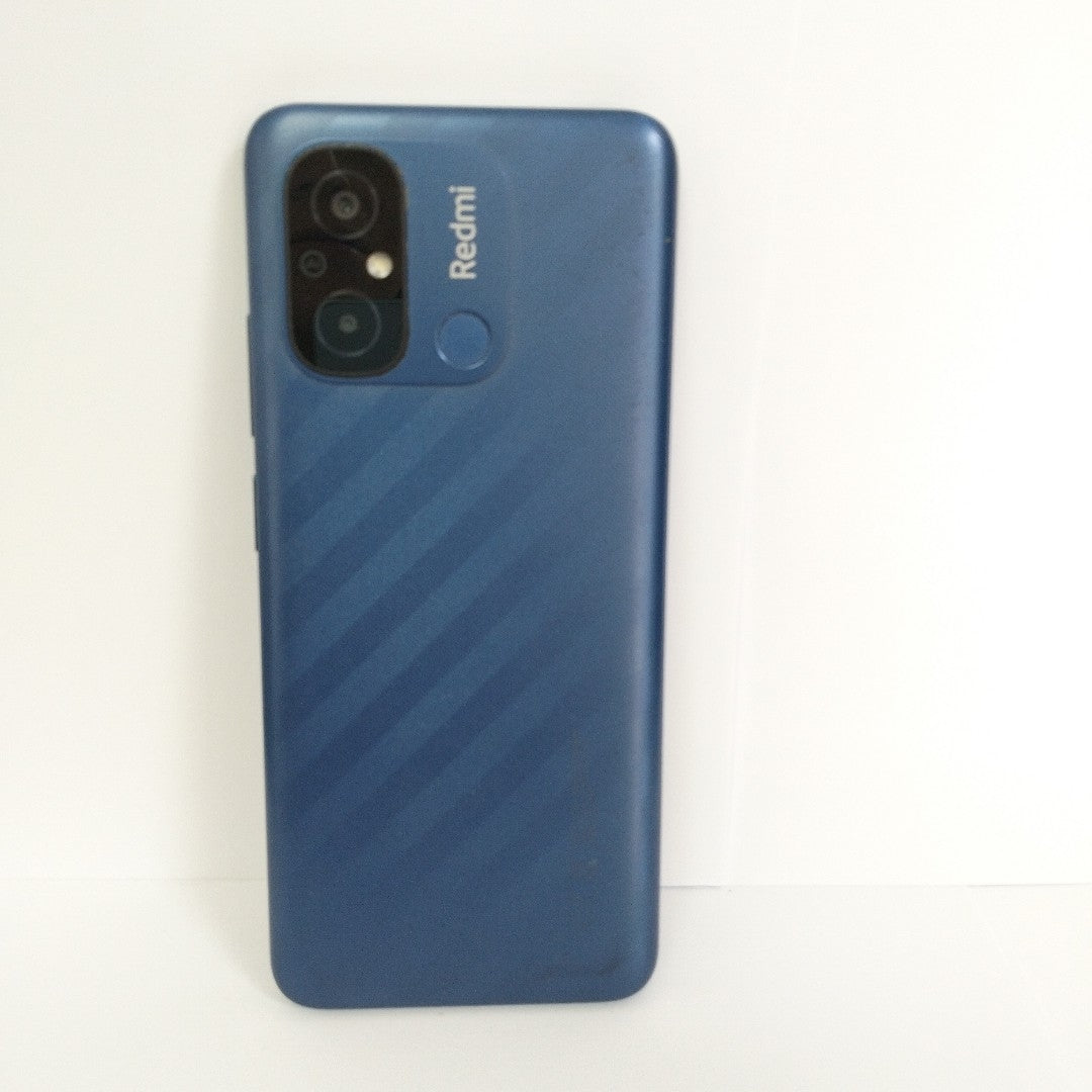 CELULAR XIAOMI REDMI 12C 2212ARNC4L (2023) 128 GB 4 GB RAM (SEMINUEVO)