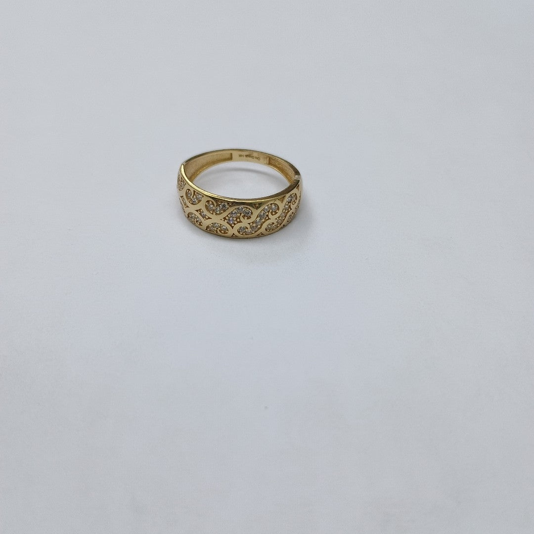 ANILLOS DAMA ORO 14K 2.3 (NUEVO)