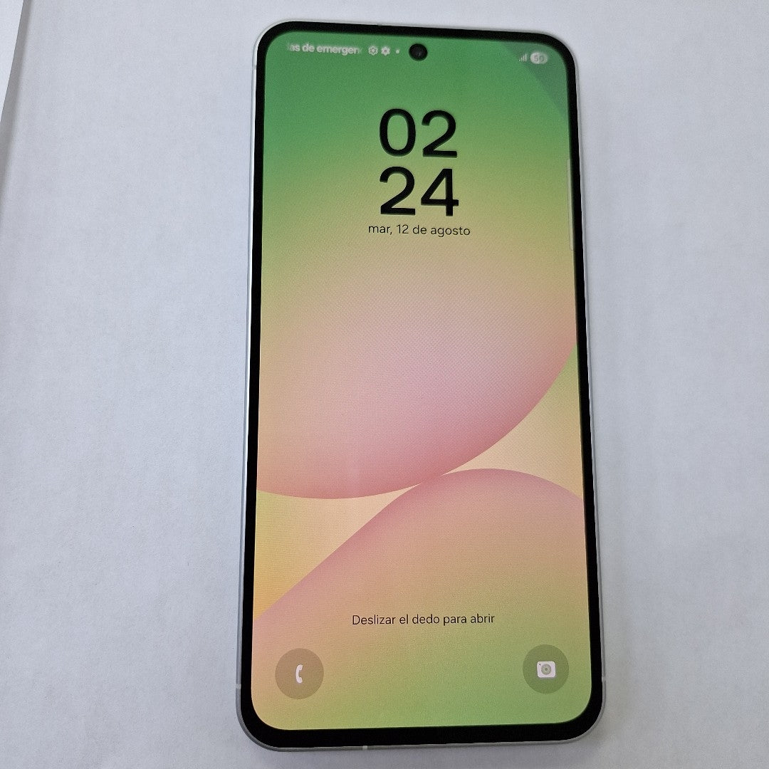 CELULAR SAMSUNG GALAXY A56 SM-A566E (2025) 256 GB 8 GB RAM (SEMINUEVO)