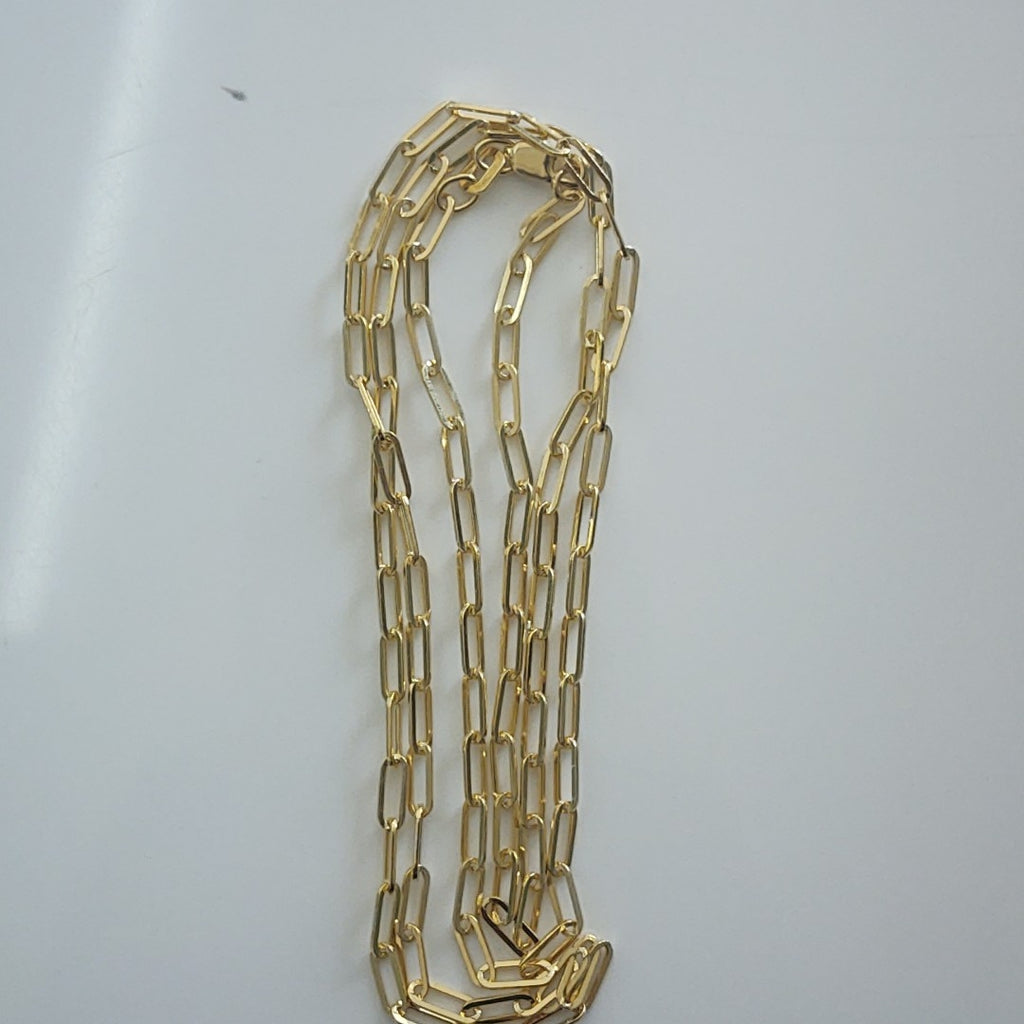 CADENAS ESPECIAL ORO 14K 6.2 (NUEVO)
