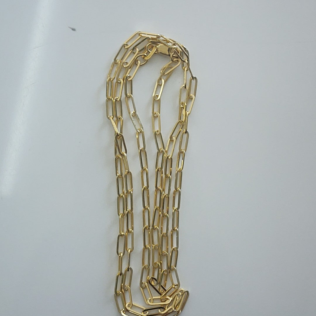 CADENAS ESPECIAL ORO 14K 6.2 (NUEVO)