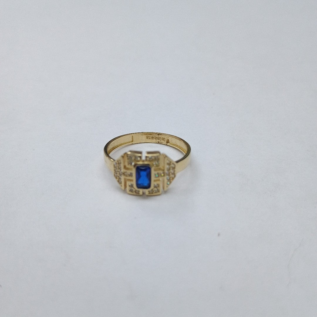 ANILLOS DAMA ORO 14K 2.1 (NUEVO)