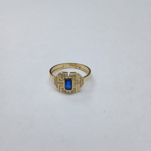 ANILLOS DAMA ORO 14K 2.1 (NUEVO)