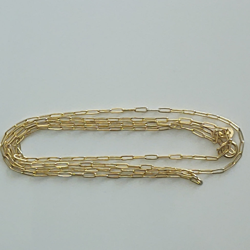 CADENAS ESPECIAL ORO 14K 2.2 (NUEVO)